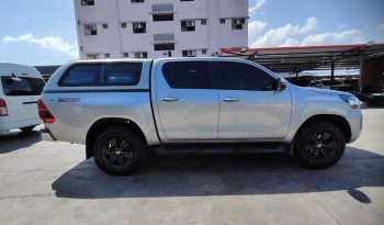 REVO PRE 2021 2.4 ENTRY AT DOUBLE CAB SILVER 8027 full