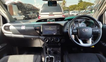 REVO PRE 2021 2.4 ENTRY AT DOUBLE CAB SILVER 8027 full
