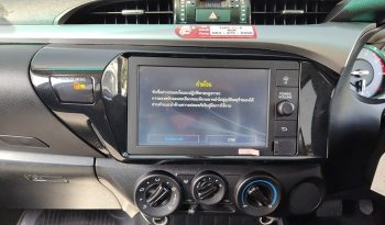REVO PRE 2021 2.4 ENTRY AT DOUBLE CAB SILVER 8027 full