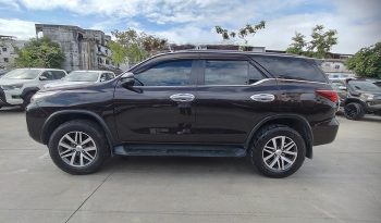 TOYOTA 4WD 2016 2.8V AT FORTUNER BROWN  8005 full