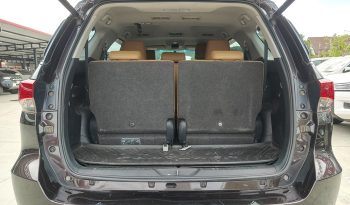 TOYOTA 4WD 2016 2.8V AT FORTUNER BROWN  8005 full