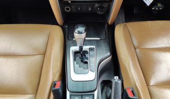 TOYOTA 4WD 2016 2.8V AT FORTUNER BROWN  8005 full