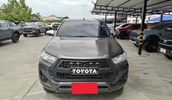 REVO PRE 2021 2.4E AT SMART CAB DARK GREY  5973 full