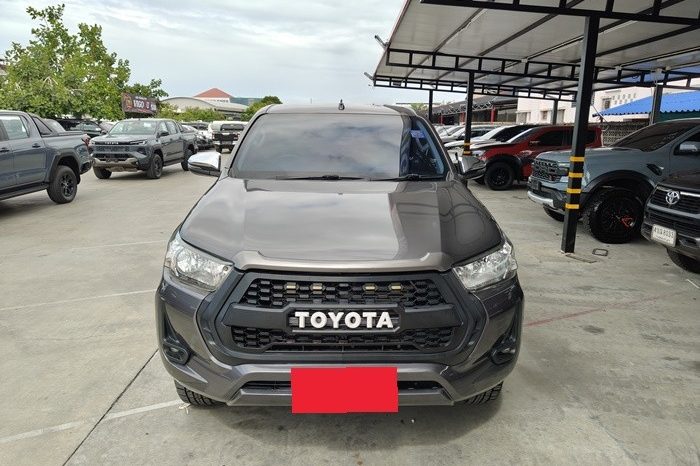 REVO PRE 2021 2.4E AT SMART CAB DARK GREY  5973 full