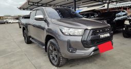 REVO PRE 2021 2.4E AT SMART CAB DARK GREY  5973