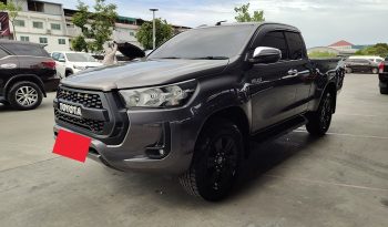 REVO PRE 2021 2.4E AT SMART CAB DARK GREY  5973 full