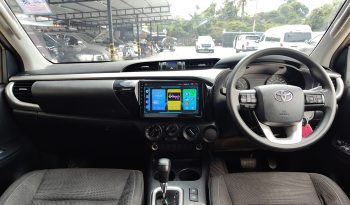 REVO PRE 2021 2.4E AT SMART CAB DARK GREY  5973 full