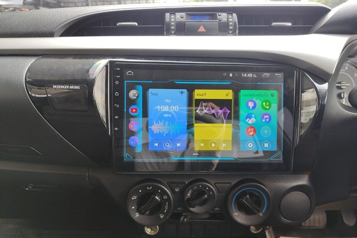 REVO PRE 2021 2.4E AT SMART CAB DARK GREY  5973 full