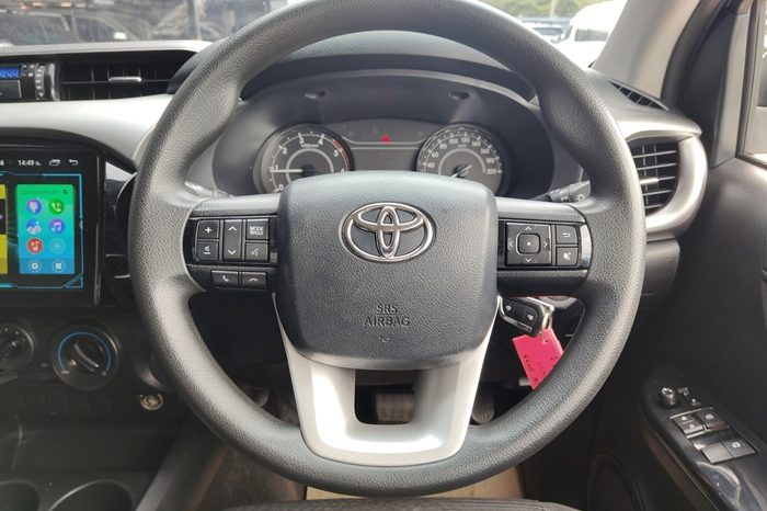 REVO PRE 2021 2.4E AT SMART CAB DARK GREY  5973 full