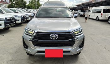REVO PRE 2022 2.4 MID AT SAMRT CAB SILVER  9467 full