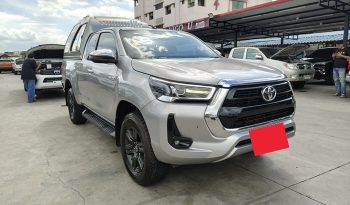 REVO PRE 2022 2.4 MID AT SAMRT CAB SILVER  9467 full