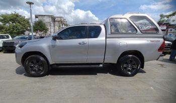 REVO PRE 2022 2.4 MID AT SAMRT CAB SILVER  9467 full
