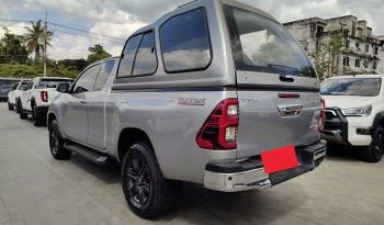 REVO PRE 2022 2.4 MID AT SAMRT CAB SILVER  9467 full