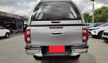 REVO PRE 2022 2.4 MID AT SAMRT CAB SILVER  9467 full