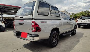 REVO PRE 2022 2.4 MID AT SAMRT CAB SILVER  9467 full