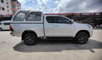REVO PRE 2022 2.4 MID AT SAMRT CAB SILVER  9467 full