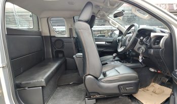 REVO PRE 2022 2.4 MID AT SAMRT CAB SILVER  9467 full