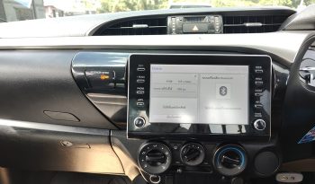 REVO PRE 2022 2.4 MID AT SAMRT CAB SILVER  9467 full