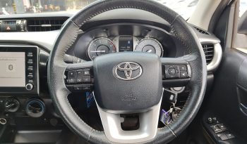 REVO PRE 2022 2.4 MID AT SAMRT CAB SILVER  9467 full
