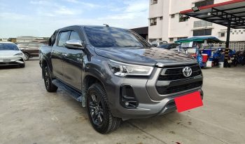 REVO PRE 2022 2.4 ENTRY AT DOUBLE CAB DARK GREY 6646 full