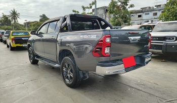REVO PRE 2022 2.4 ENTRY AT DOUBLE CAB DARK GREY 6646 full
