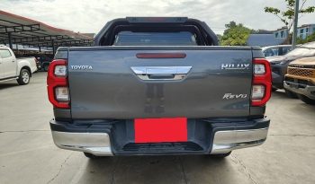 REVO PRE 2022 2.4 ENTRY AT DOUBLE CAB DARK GREY 6646 full