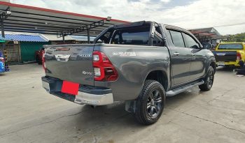 REVO PRE 2022 2.4 ENTRY AT DOUBLE CAB DARK GREY 6646 full