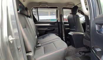 REVO PRE 2022 2.4 ENTRY AT DOUBLE CAB DARK GREY 6646 full