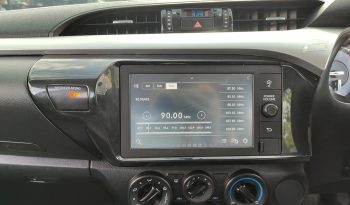 REVO PRE 2022 2.4 ENTRY AT DOUBLE CAB DARK GREY 6646 full