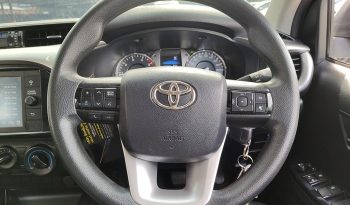 REVO PRE 2022 2.4 ENTRY AT DOUBLE CAB DARK GREY 6646 full