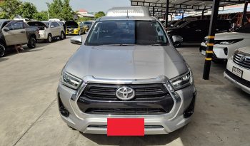 REVO 4WD 2021 2.8 HIGHT AT DOUBLE CAB SILVER  2915 full