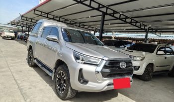 REVO 4WD 2021 2.8 HIGHT AT DOUBLE CAB SILVER  2915 full