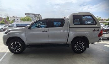 REVO 4WD 2021 2.8 HIGHT AT DOUBLE CAB SILVER  2915 full
