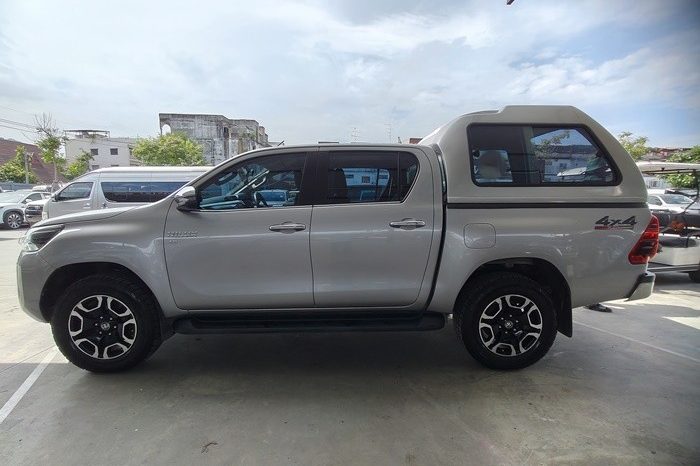REVO 4WD 2021 2.8 HIGHT AT DOUBLE CAB SILVER  2915 full