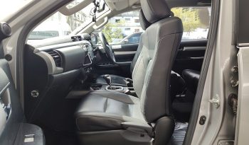 REVO 4WD 2021 2.8 HIGHT AT DOUBLE CAB SILVER  2915 full