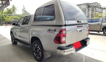 REVO 4WD 2021 2.8 HIGHT AT DOUBLE CAB SILVER  2915 full