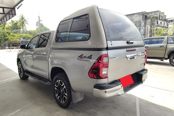 REVO 4WD 2021 2.8 HIGHT AT DOUBLE CAB SILVER  2915 full