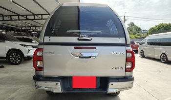 REVO 4WD 2021 2.8 HIGHT AT DOUBLE CAB SILVER  2915 full