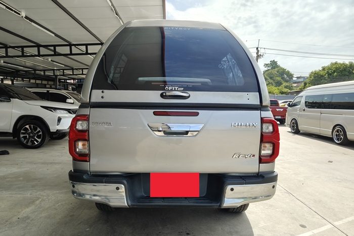 REVO 4WD 2021 2.8 HIGHT AT DOUBLE CAB SILVER  2915 full