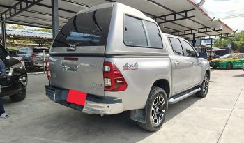REVO 4WD 2021 2.8 HIGHT AT DOUBLE CAB SILVER  2915 full
