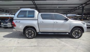 REVO 4WD 2021 2.8 HIGHT AT DOUBLE CAB SILVER  2915 full