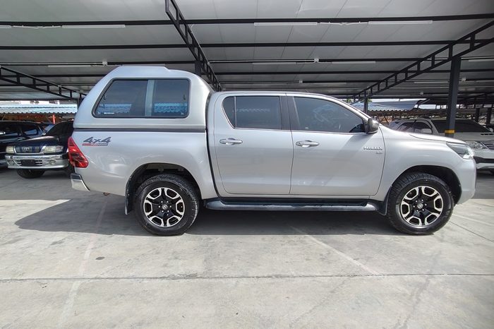 REVO 4WD 2021 2.8 HIGHT AT DOUBLE CAB SILVER  2915 full