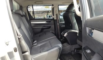 REVO 4WD 2021 2.8 HIGHT AT DOUBLE CAB SILVER  2915 full