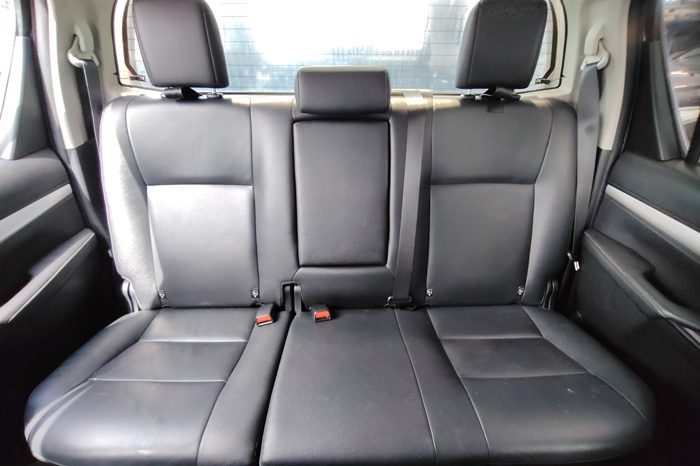 REVO 4WD 2021 2.8 HIGHT AT DOUBLE CAB SILVER  2915 full