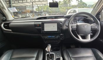 REVO 4WD 2021 2.8 HIGHT AT DOUBLE CAB SILVER  2915 full