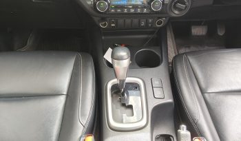 REVO 4WD 2021 2.8 HIGHT AT DOUBLE CAB SILVER  2915 full