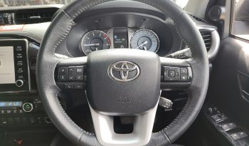 REVO 4WD 2021 2.8 HIGHT AT DOUBLE CAB SILVER  2915 full