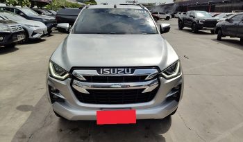 ISUZU 4WD 2020 3.0 MT DOUBLE CAB SILVER  5512 full