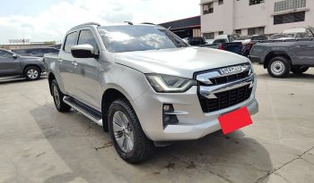 ISUZU 4WD 2020 3.0 MT DOUBLE CAB SILVER  5512 full