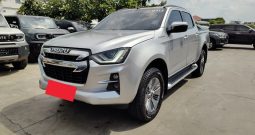 ISUZU 4WD 2020 3.0 MT DOUBLE CAB SILVER  5512